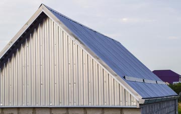 disadvantages of Cockshutt corrugated roofing