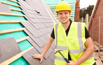 find trusted Cockshutt roofers in Shropshire