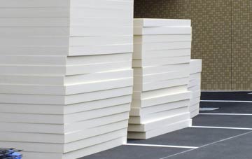 Cockshutt flat roof insulation costs