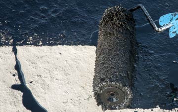 Cockshutt liquid sealant waterproofing