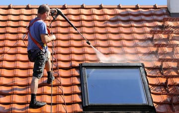 roof cleaning Cockshutt, Shropshire
