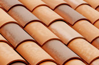 Cockshutt clay roofing